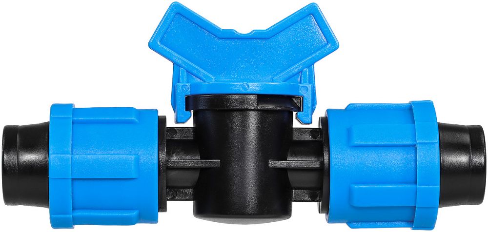 Tape Coupling w/Valve