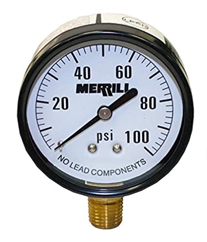 Pressure Gauges