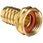 Brass Hose Ends