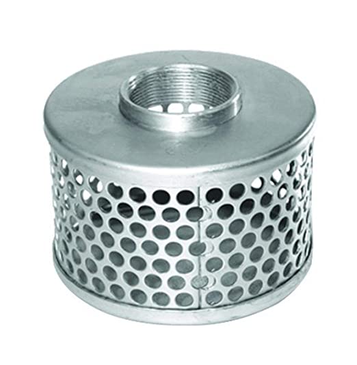 Steel Suction Strainers