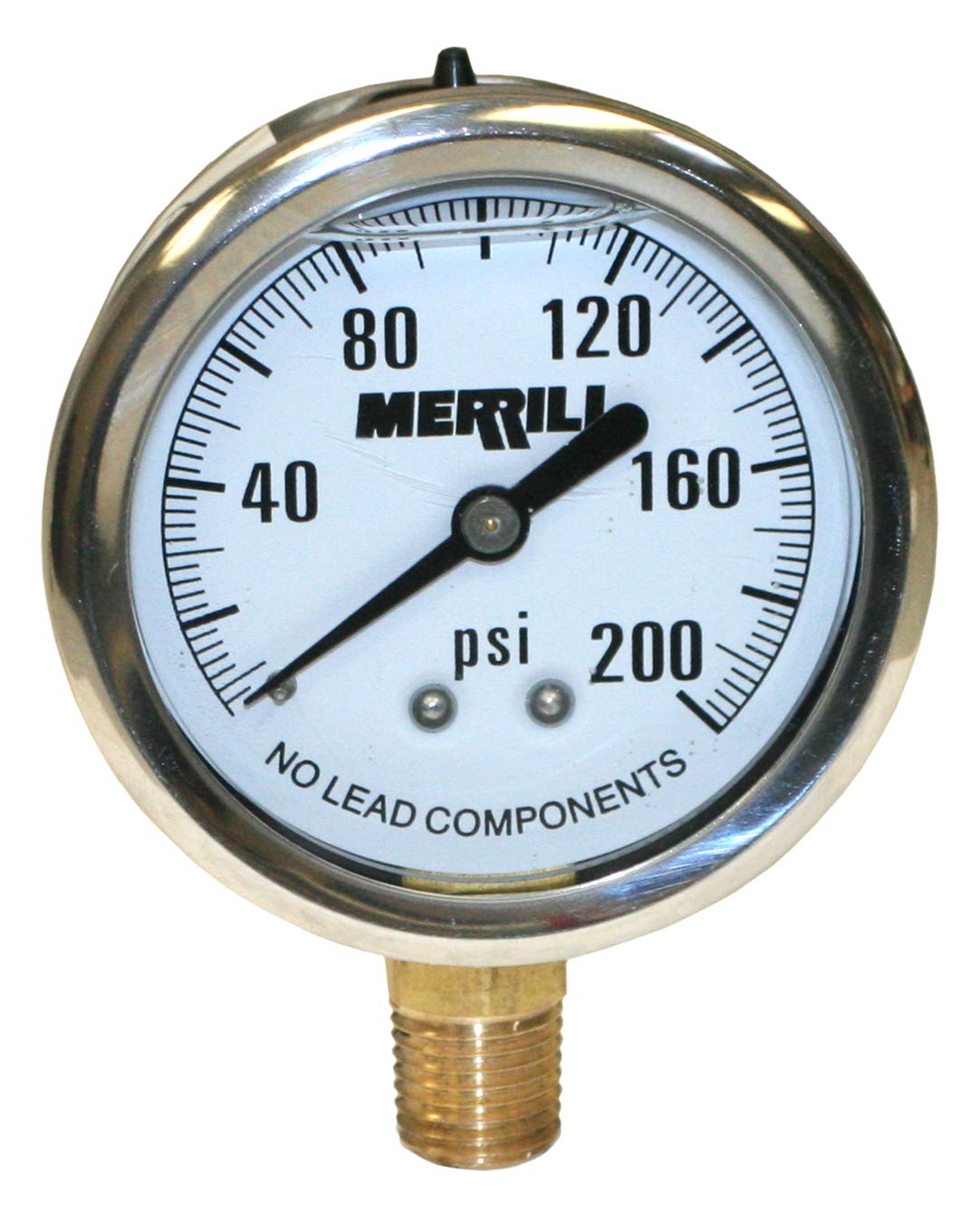 Liquid-filled Gauges