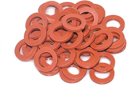 Garden Hose Washers & End Cap