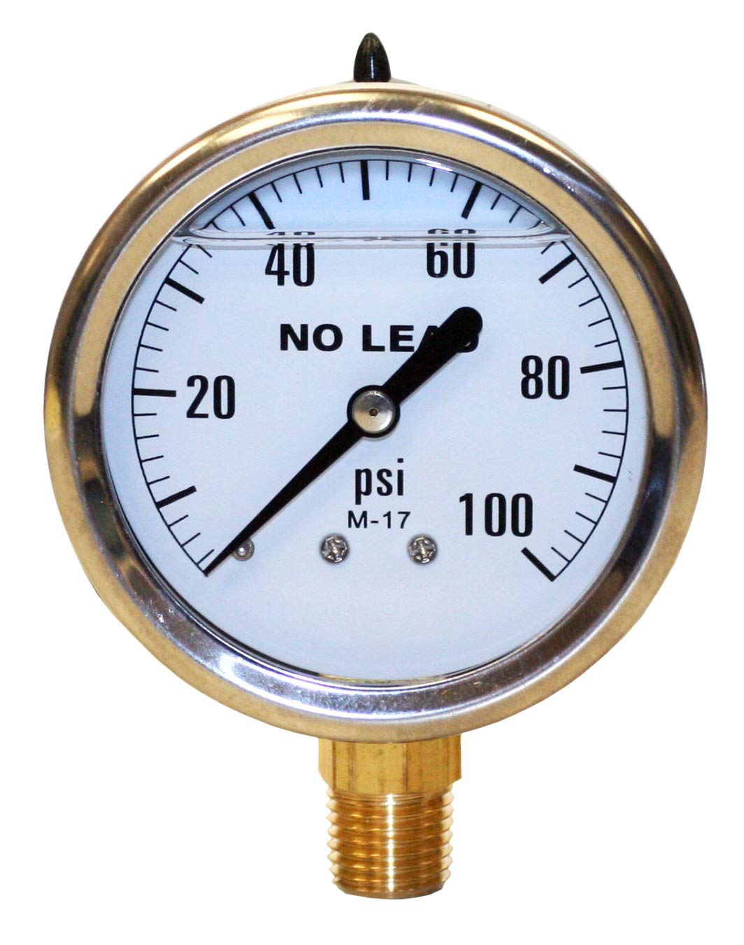 Liquid-filled Gauges