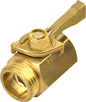 Garden Hose Shut-Offs