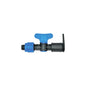 Tape x Layflat Fitting - w/Valve