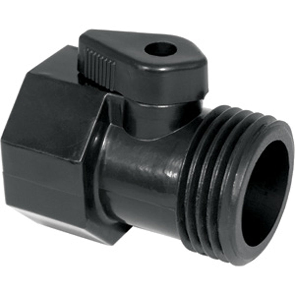 Garden Hose Shut-Offs