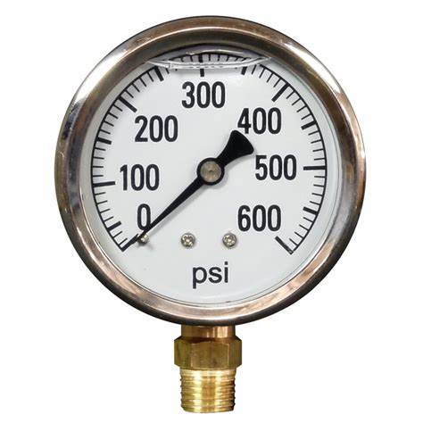 Liquid-filled Gauges