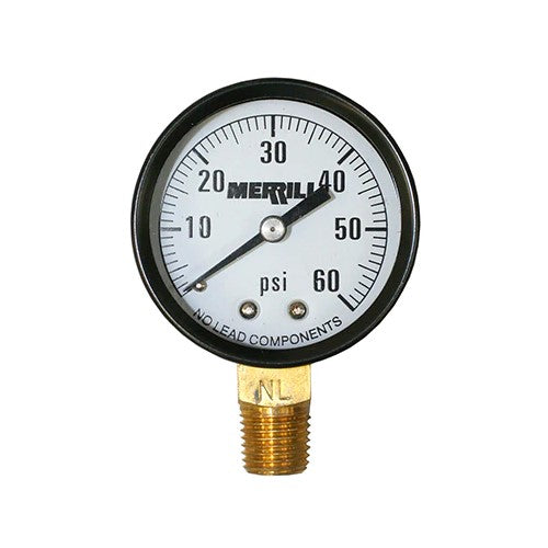 Pressure Gauges
