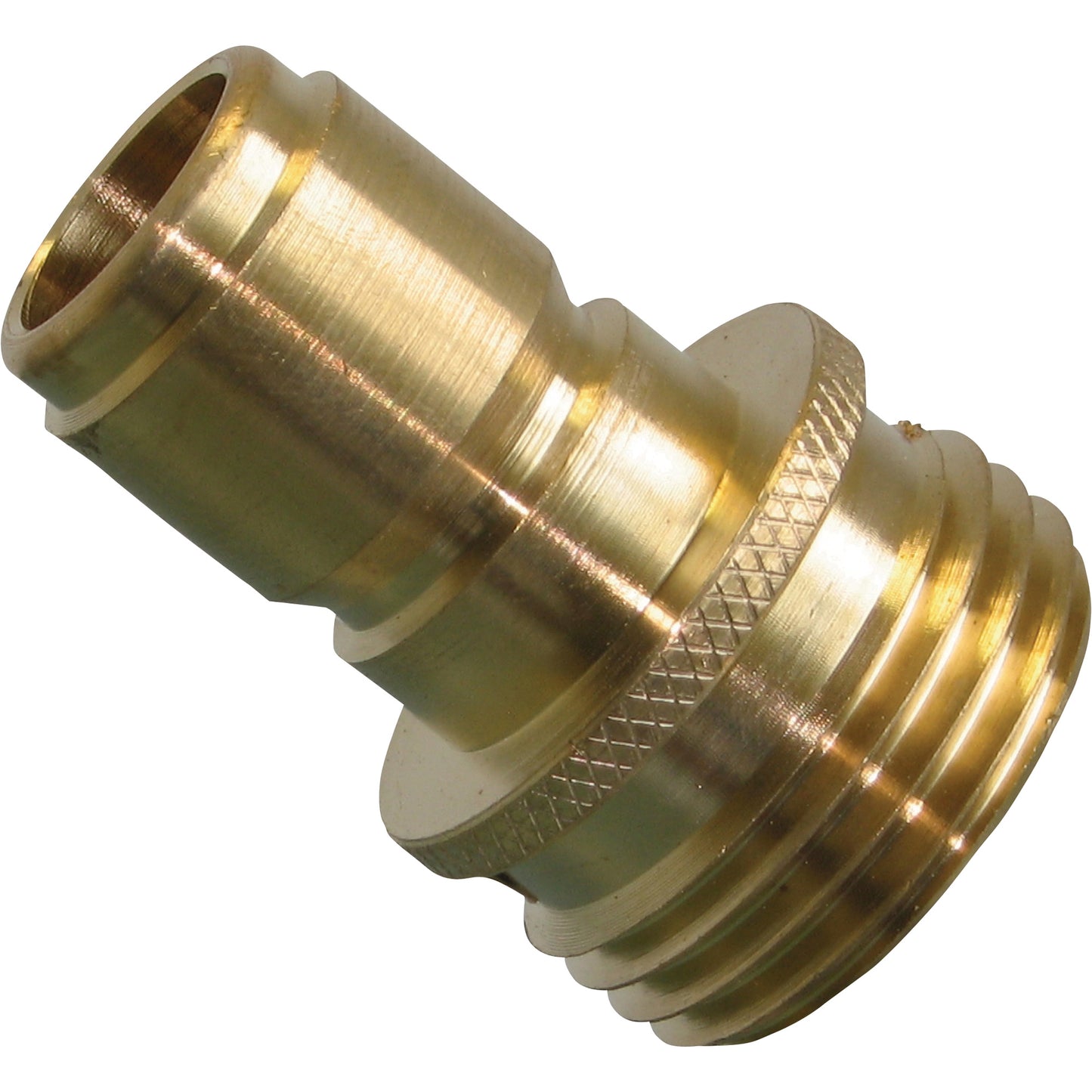 Garden Hose Quick Couplers