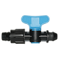 Tape x 0.425" Barb w/Valve