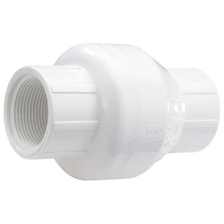 1-1/2 PVC Check Valve