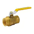 Brass Ball Valve