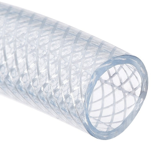 Clear Braided Hose