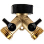 Garden Hose "Y" - Splitter