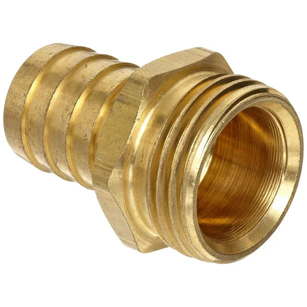 Brass Hose Ends