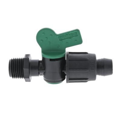 Easy Loc Fittings