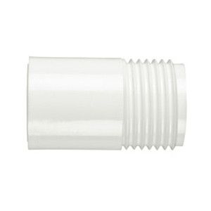 Garden Hose PVC Adapters