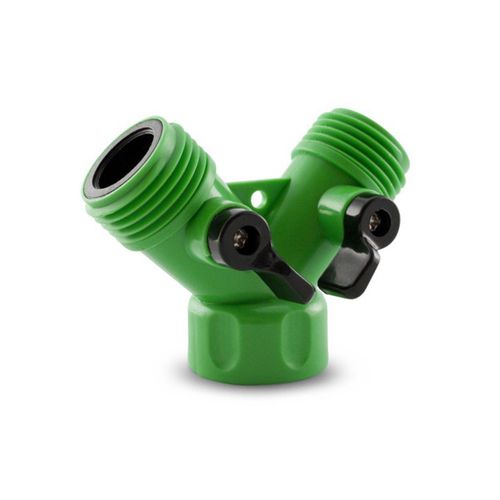 Garden Hose "Y" - Splitter