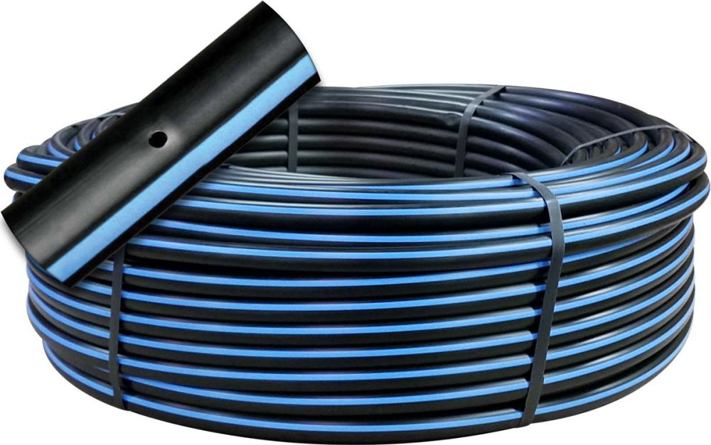 BlueLine® PC Pressure Compensating Dripline