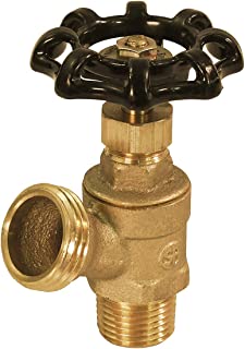 Brass Boiler Drain Valves