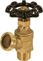 Brass Boiler Drain Valves