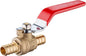 Brass Ball Valves, Insert