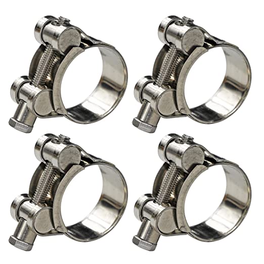 Super Clamps - Fits Suction Hose