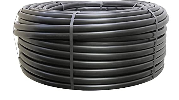Black Poly Pipe