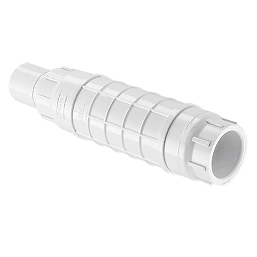 Spears PVC Expansion Repair Coupling 1-1/2 in. Spigot x Socket