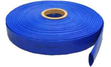 Blue Layflat Hose