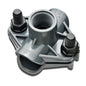 1-1/4" X 1/2" KWIKSEAL POLY/FIPT  SADDLE