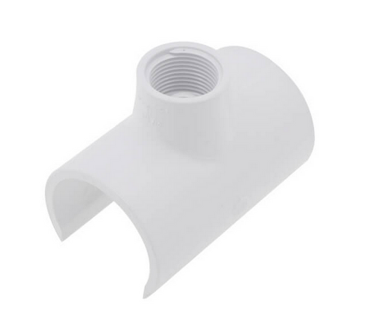 SNAP-ON-SADDLE 1-1/2X3/4 IPS O.D. x FIPT