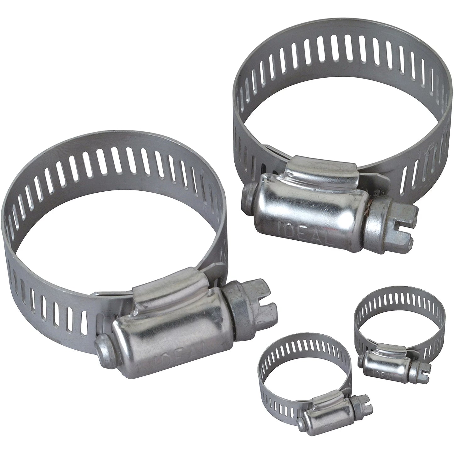 Stainless Steel Hose Clamps